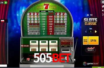 Desvendando o Mundo dos Jogos Virtuais na 505BET
