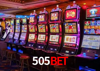 A Emoção da Loteria na 505BET: Uma Chance de Mudança de Vida
