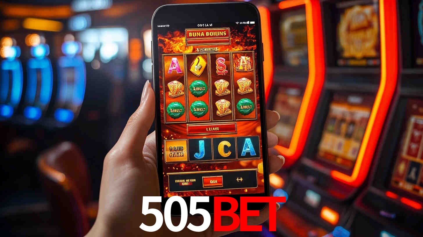 505BET - Caça-Níqueis Perigoso - 505BET.COM