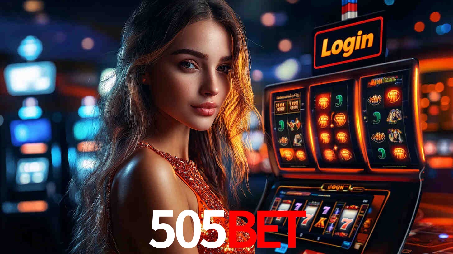 505BET: Seu Cassino Premiado com Pagamentos Rápidos