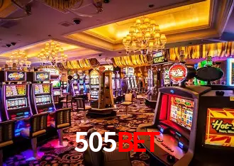 A Revolução dos Aplicativos de Jogos no 505BET