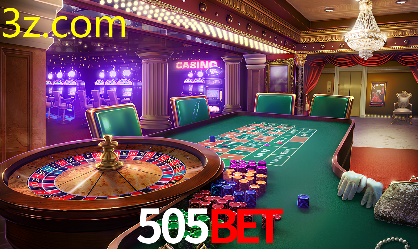 505BET.COM