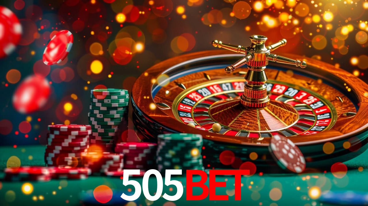 Bônus Diários 505BET