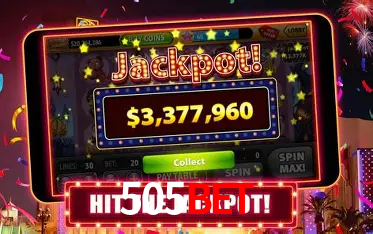 Inovações de Jogos na 505BET: O Futuro das Experiências Interativas
