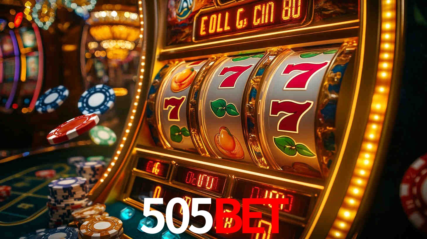 Bônus de Boas-vindas 505BET