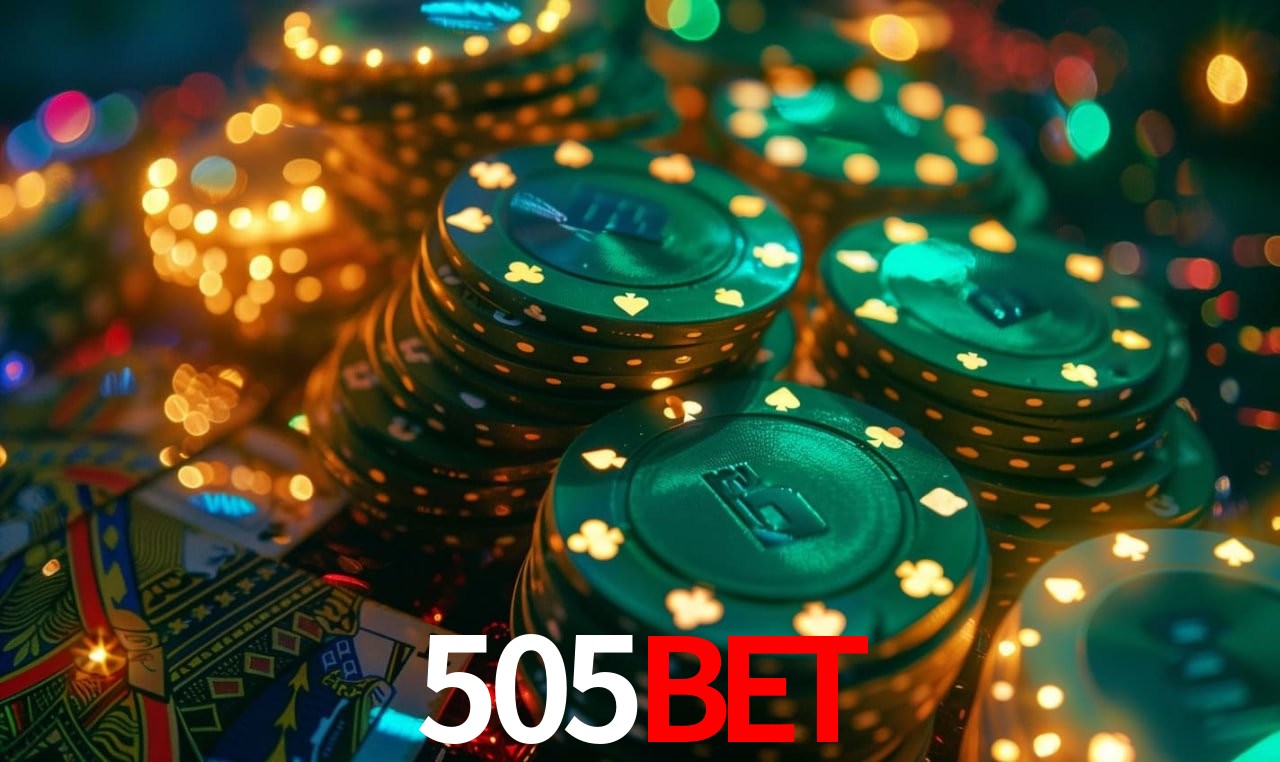 Casino Ao Vivo 505BET