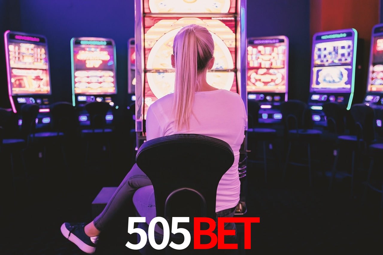 Casino Ao Vivo 505BET