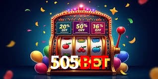 Jogos de Slot 505BET