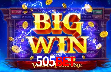 A Emoção da Loteria na 505BET: Uma Chance de Mudança de Vida