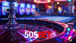 Cadastro Rápido 505BET