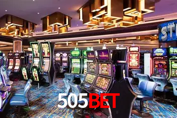 Inovações de Jogos na 505BET: O Futuro das Experiências Interativas