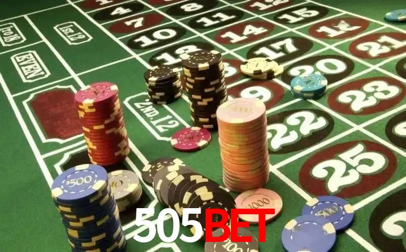 Integração de APIs 505BET