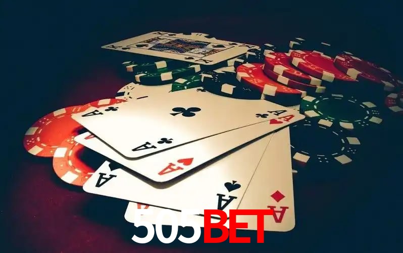 Promoção Relâmpago 505BET