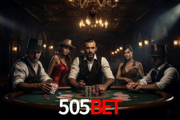 Casino Ao Vivo 505BET