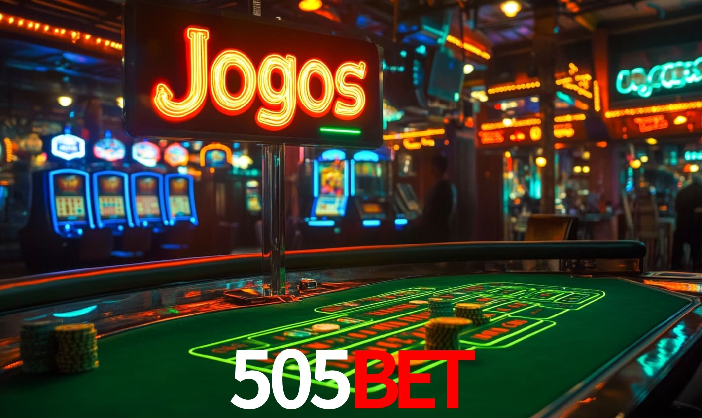 Estatísticas 505BET