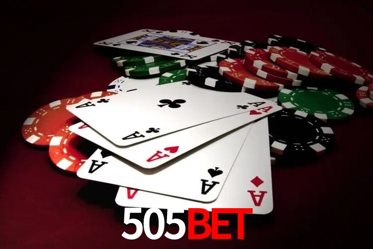 Estatísticas do Jogo 505BET