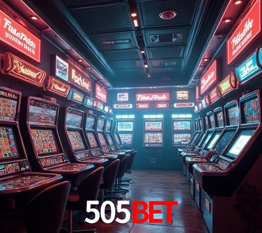 Cadastro Rápido 505BET
