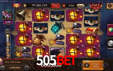 Explorando a Categoria de Eventos em Apostas na 505BET