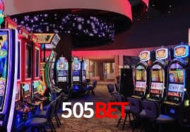 Benefícios da Conta 505BET
