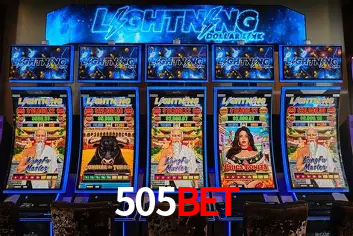 Descubra a Essência do 505BET: Nossa História e Compromissos