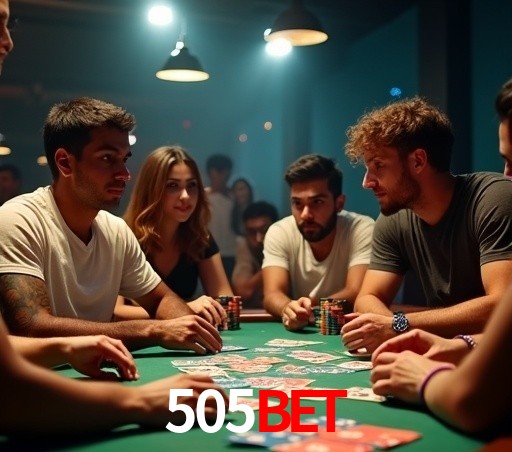 Tecnologia da Plataforma 505BET