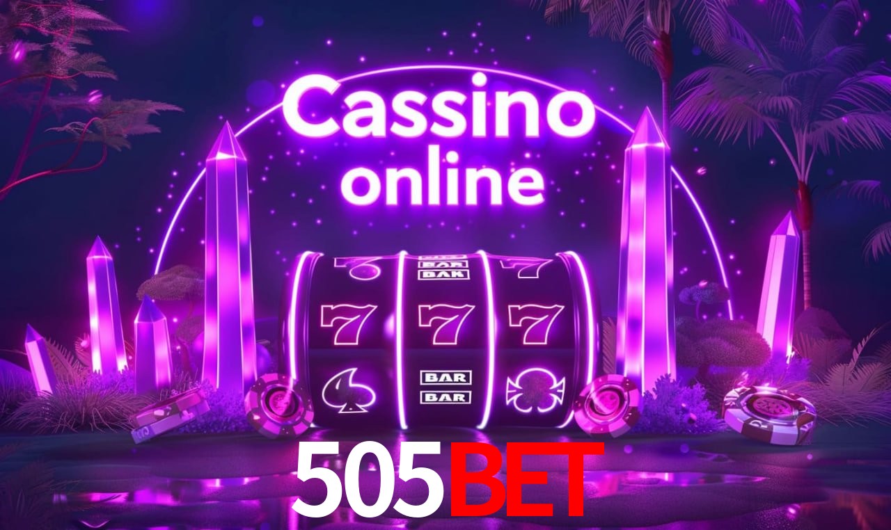 Recursos de Bônus 505BET