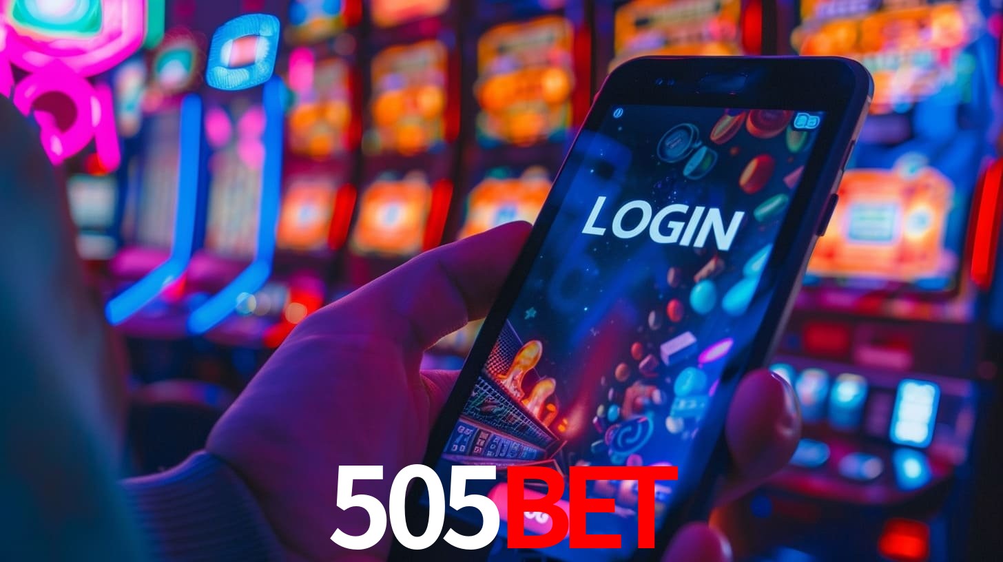 Recursos de Bônus 505BET