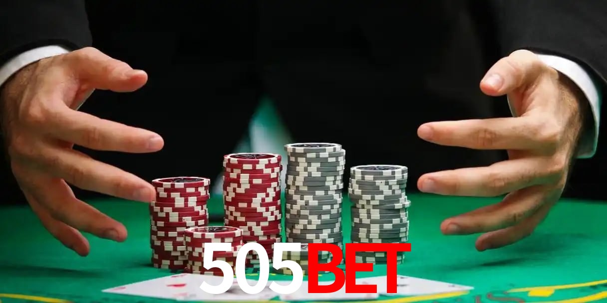 Especiais de Fim de Semana 505BET