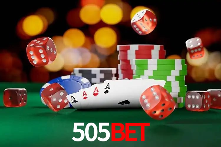 Promoção Relâmpago 505BET