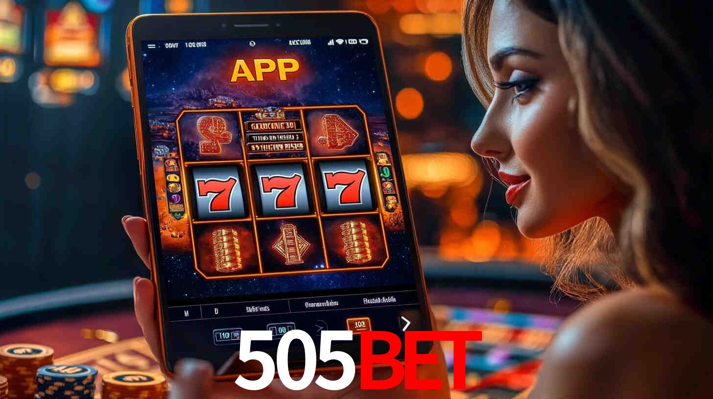 Bônus Generosos e Exclusivos no 505BET para Você!