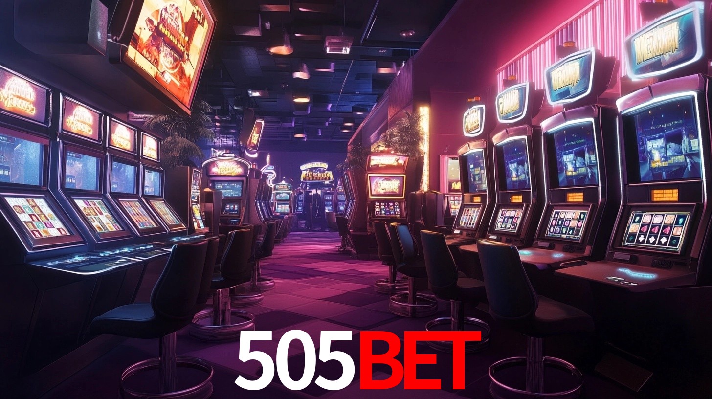 Explore as vantagens do 505BET: serviço profissional e confiabilidade