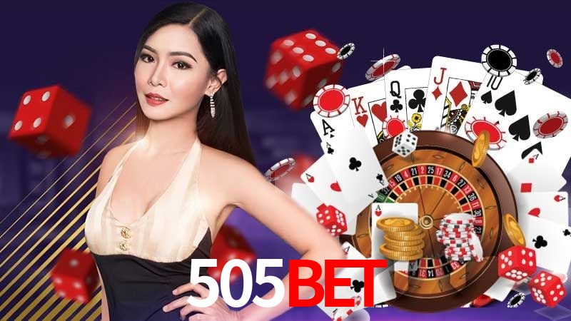 Apostas de Tênis 505BET