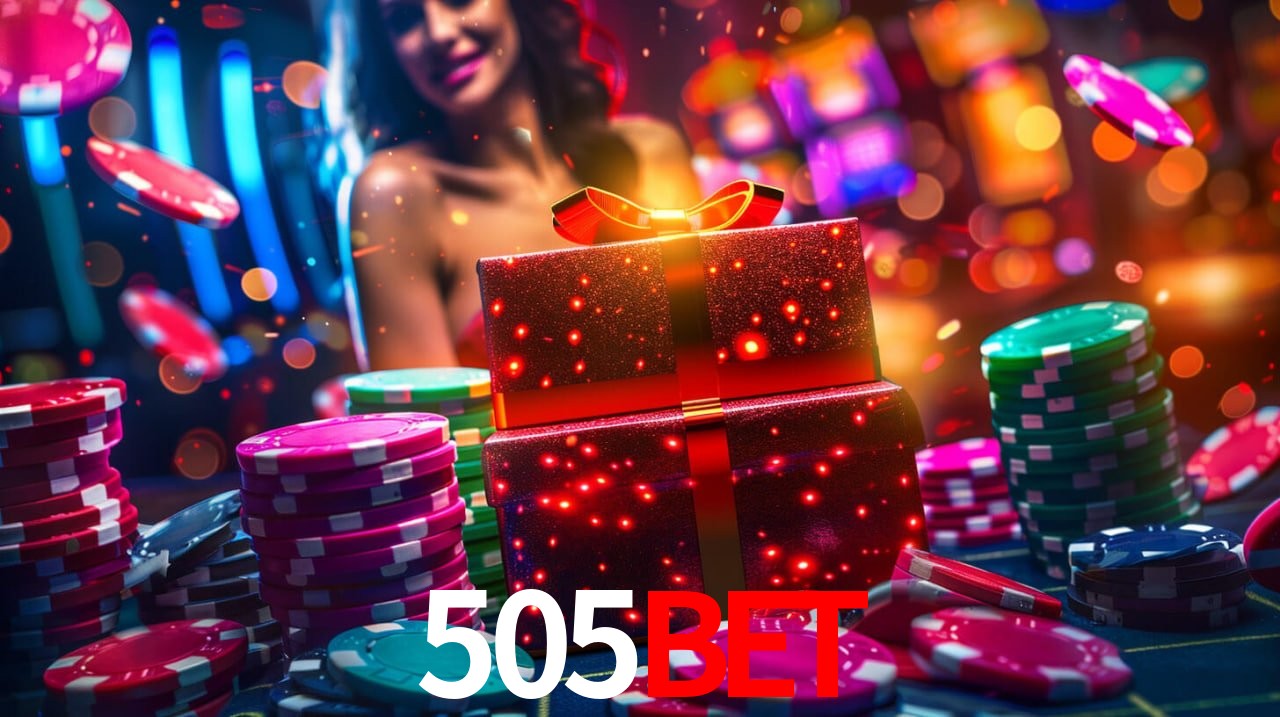Mesa de Roleta 505BET