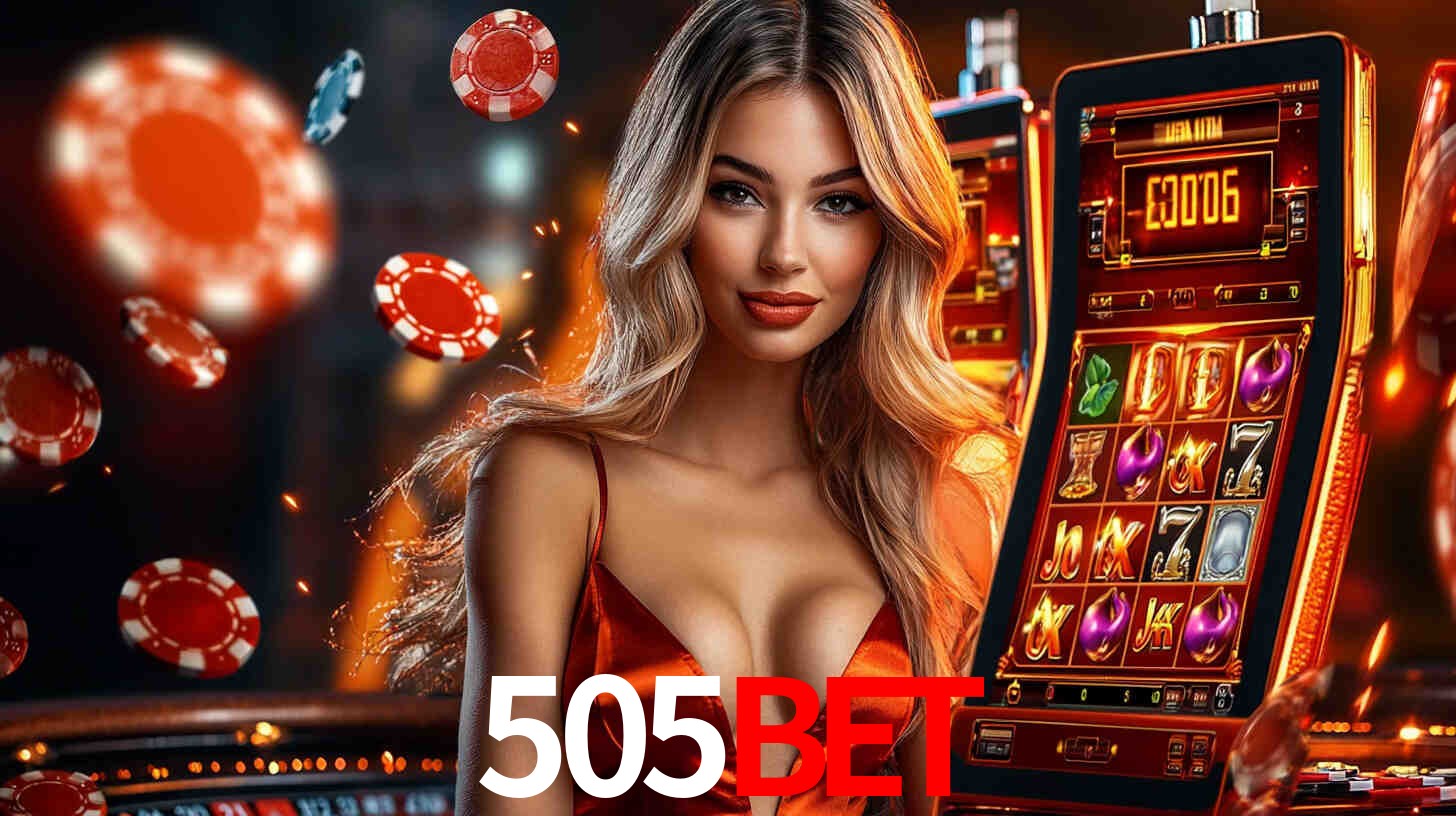 505BET: Seu Especialista em Apostas Esportivas Brasileiras